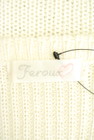 Feroux（フェルゥ）の古着「商品番号：PR10198120」-6