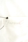 Feroux（フェルゥ）の古着「商品番号：PR10198126」-6