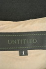 UNTITLED（アンタイトル）の古着「商品番号：PR10198164」-6