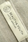 BEAUTY&YOUTH（ビューティ＆ユース）の古着「商品番号：PR10198271」-6