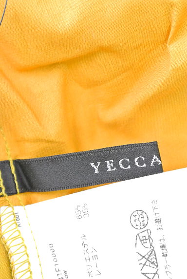 YECCA VECCA（イェッカヴェッカ）の古着「（パンツ）」大画像６へ