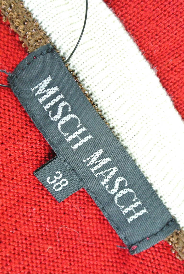 MISCH MASCH（ミッシュマッシュ）の古着「商品番号：PR10198314」-大画像6