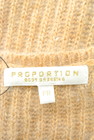 PROPORTION BODY DRESSING（プロポーションボディ ドレッシング）の古着「商品番号：PR10198315」-6
