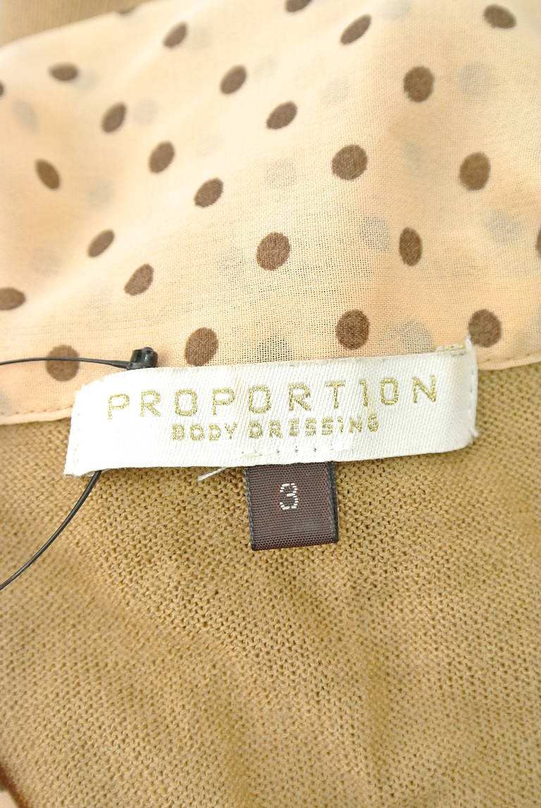 PROPORTION BODY DRESSING（プロポーションボディ ドレッシング）の古着「商品番号：PR10198320」-大画像6