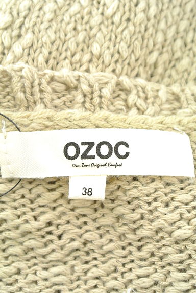 OZOC（オゾック）の古着「（ニット）」大画像６へ