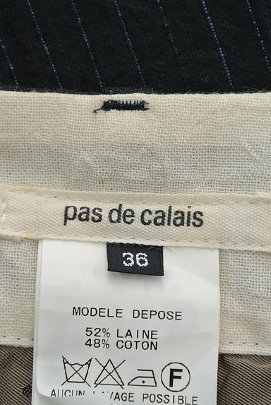 Pas de calais（パドカレ）の古着「（パンツ）」大画像６へ