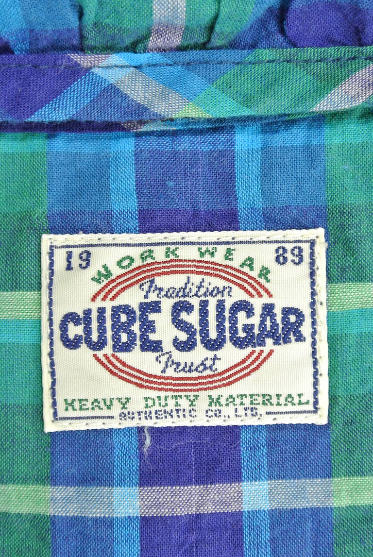 CUBE SUGAR（キューブシュガー）の古着「商品番号：PR10198394」-大画像6