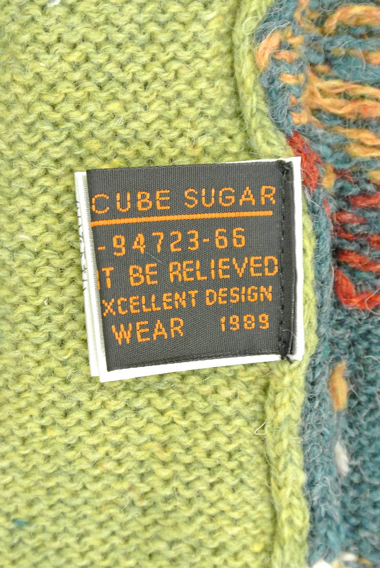CUBE SUGAR（キューブシュガー）の古着「商品番号：PR10198398」-大画像6