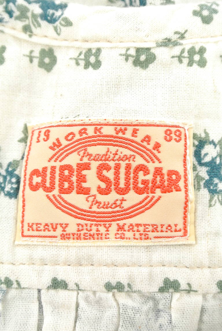 CUBE SUGAR（キューブシュガー）の古着「商品番号：PR10198401」-大画像6