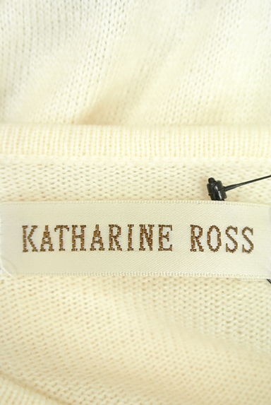 KATHARINE ROSS（キャサリンロス）の古着「（ワンピース・チュニック）」大画像６へ