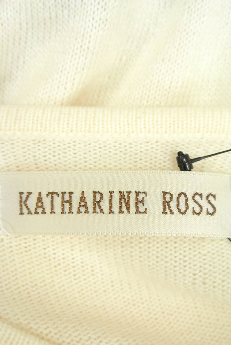 KATHARINE ROSS（キャサリンロス）の古着「商品番号：PR10198402」-大画像6