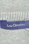 Lois CRAYON（ロイスクレヨン）の古着「商品番号：PR10198418」-6