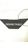 GRAND TABLE（グランターブル）の古着「商品番号：PR10198423」-6