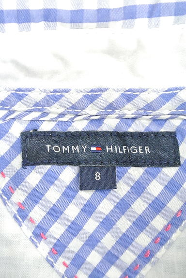 TOMMY HILFIGER（トミーヒルフィガー）の古着「（カジュアルシャツ）」大画像６へ