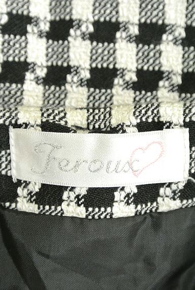 Feroux（フェルゥ）の古着「（スカート）」大画像６へ