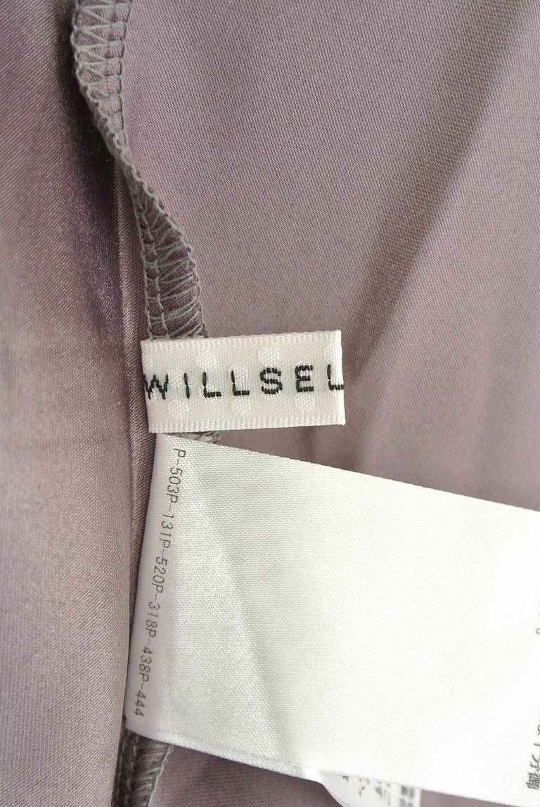 WILLSELECTION（ウィルセレクション）の古着「商品番号：PR10198441」-大画像6