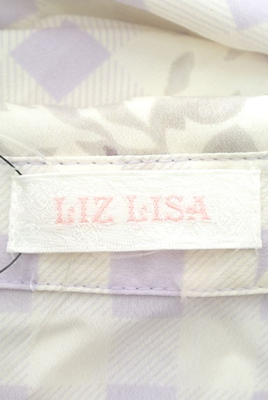 LIZ LISA（リズリサ）の古着「（ワンピース・チュニック）」大画像６へ