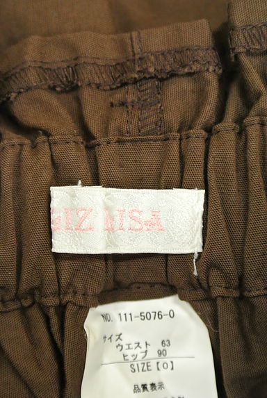 LIZ LISA（リズリサ）の古着「（パンツ）」大画像６へ