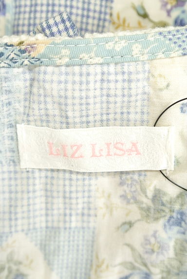 LIZ LISA（リズリサ）の古着「（カットソー・プルオーバー）」大画像６へ