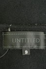 UNTITLED（アンタイトル）の古着「商品番号：PR10198506」-6