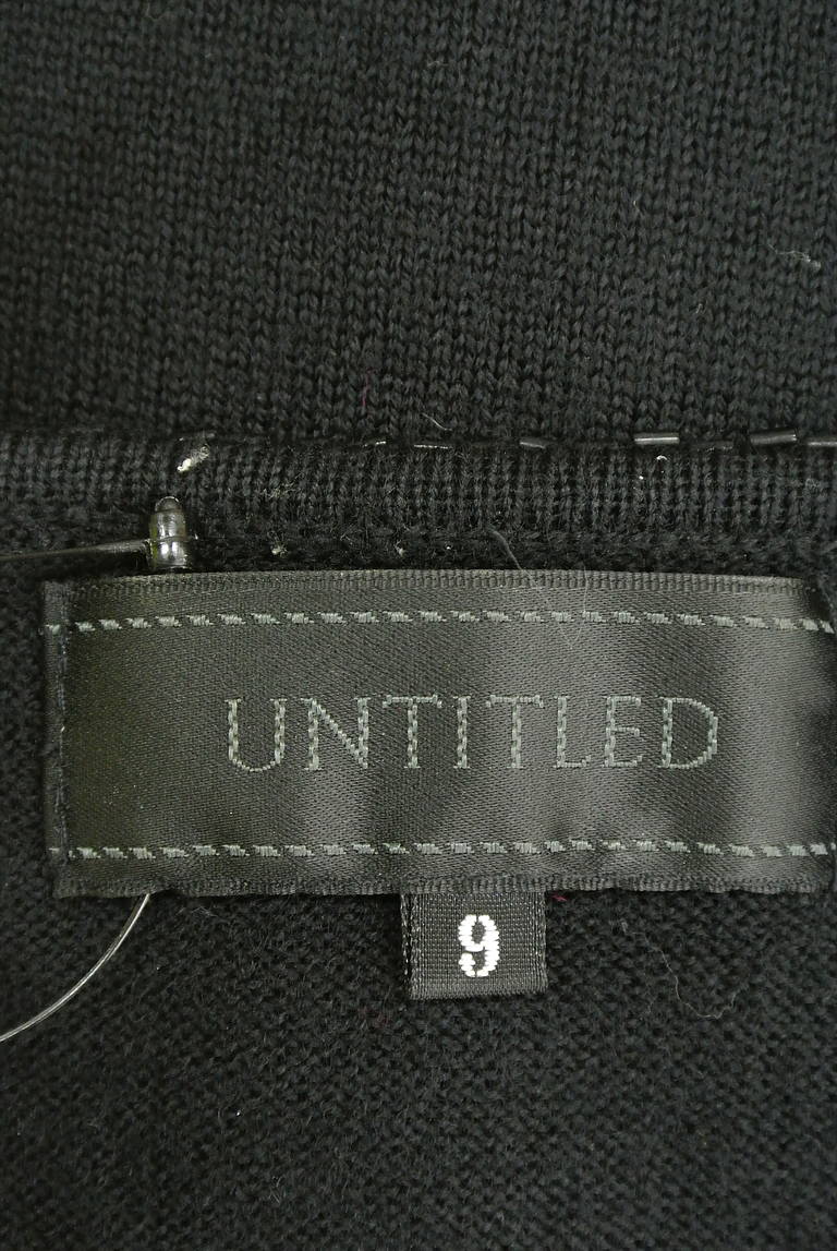 UNTITLED（アンタイトル）の古着「商品番号：PR10198506」-大画像6