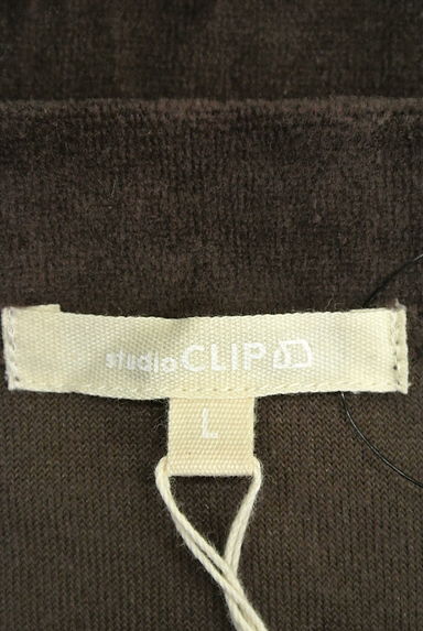 studio CLIP（スタディオクリップ）の古着「（カットソー・プルオーバー）」大画像６へ