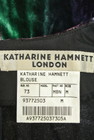 KATHARINE HAMNETT LONDON（キャサリンハムネットロンドン）の古着「商品番号：PR10198656」-6