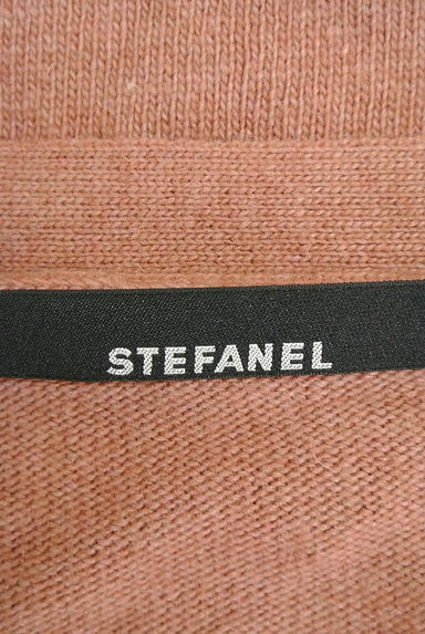 STEFANEL（ステファネル）の古着「デコルテ見せカラーニット（ニット）」大画像６へ