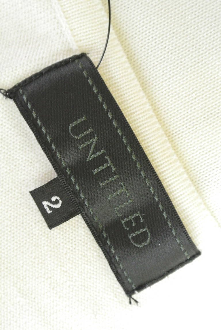 UNTITLED（アンタイトル）の古着「商品番号：PR10198681」-大画像6