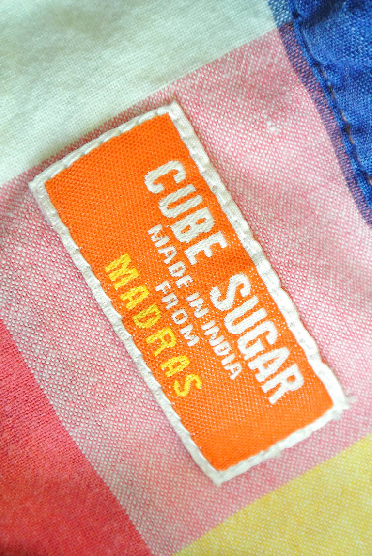 CUBE SUGAR（キューブシュガー）の古着「商品番号：PR10198686」-大画像6