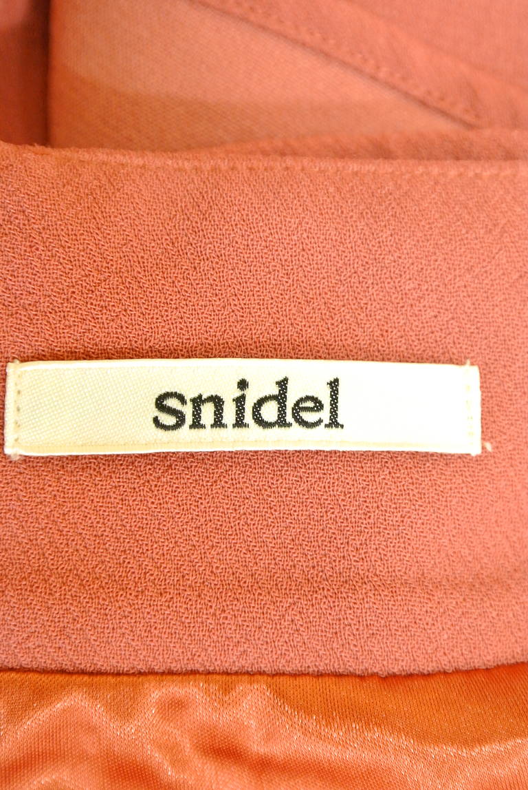 Snidel（スナイデル）の古着「商品番号：PR10198708」-大画像6