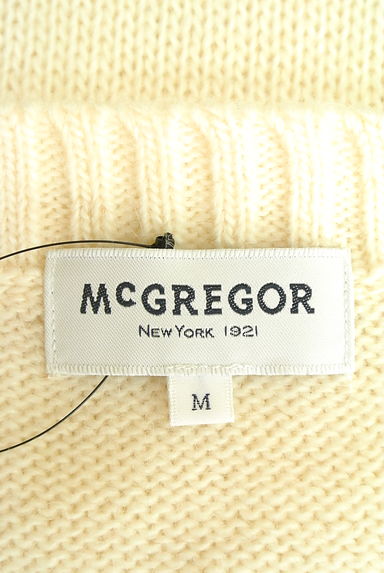 McGREGOR（マックレガー）の古着「（ニット）」大画像６へ