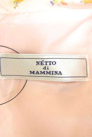 NETTO di MAMMINA（ネットデマミーナ）の古着「（ワンピース・チュニック）」大画像６へ