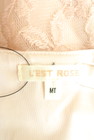 L'EST ROSE（レストローズ）の古着「商品番号：PR10198801」-6