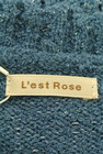 L'EST ROSE（レストローズ）の古着「商品番号：PR10198806」-6