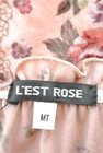 L'EST ROSE（レストローズ）の古着「商品番号：PR10198810」-6