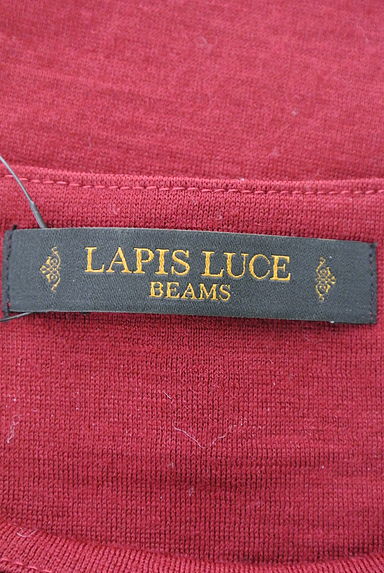 LAPIS LUCE（ラピスルーチェ）の古着「（カットソー・プルオーバー）」大画像６へ