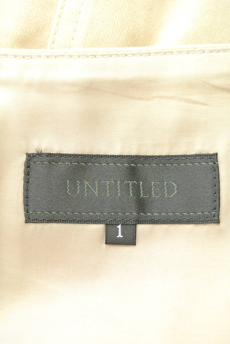 UNTITLED（アンタイトル）の古着「商品番号：PR10198815」-大画像6