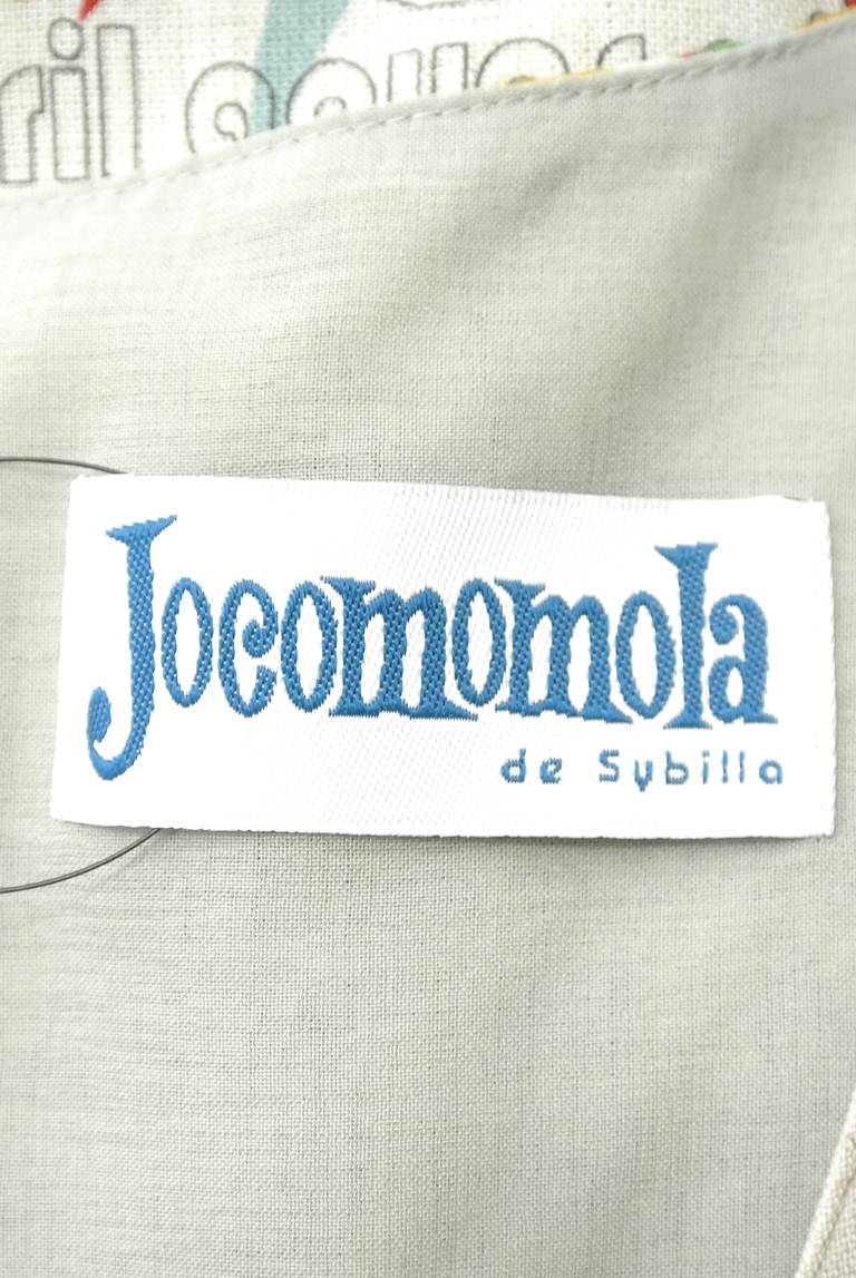 Jocomomola（ホコモモラ）の古着「商品番号：PR10198821」-大画像6