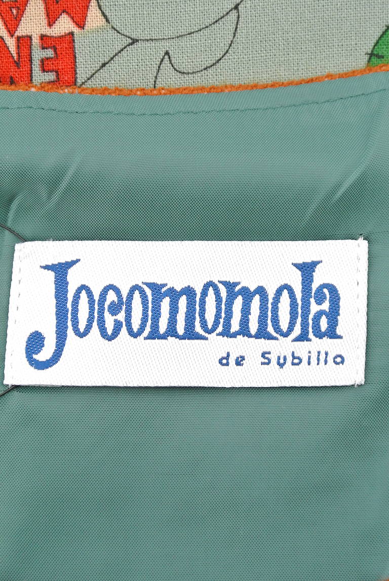 Jocomomola（ホコモモラ）の古着「商品番号：PR10198825」-大画像6