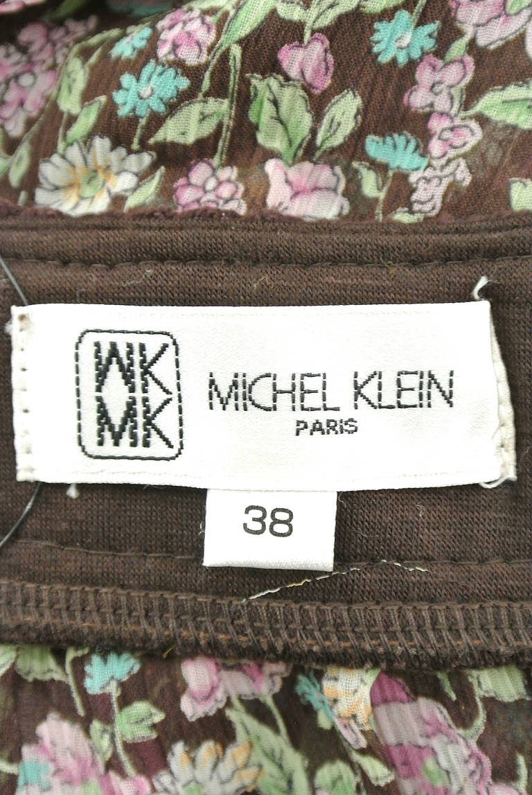 MK MICHEL KLEIN（エムケーミッシェルクラン）の古着「商品番号：PR10198856」-大画像6