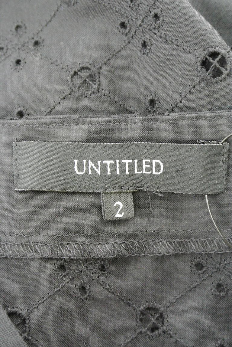 UNTITLED（アンタイトル）の古着「商品番号：PR10198867」-大画像6
