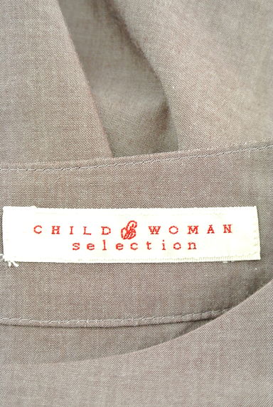 CHILD WOMAN（チャイルドウーマン）の古着「（カットソー・プルオーバー）」大画像６へ