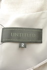 UNTITLED（アンタイトル）の古着「商品番号：PR10198874」-6