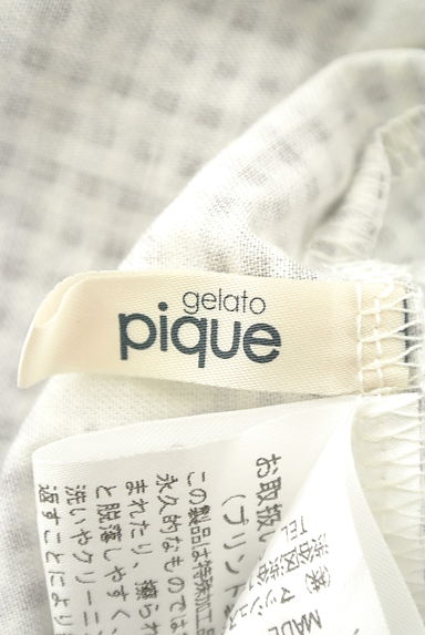 gelato pique（ジェラートピケ）の古着「（キャミソール・タンクトップ）」大画像６へ