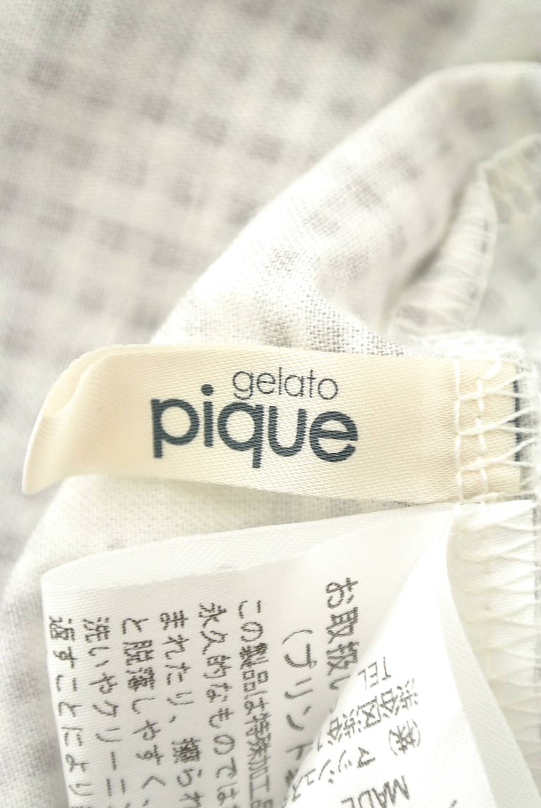 gelato pique（ジェラートピケ）の古着「商品番号：PR10198969」-大画像6