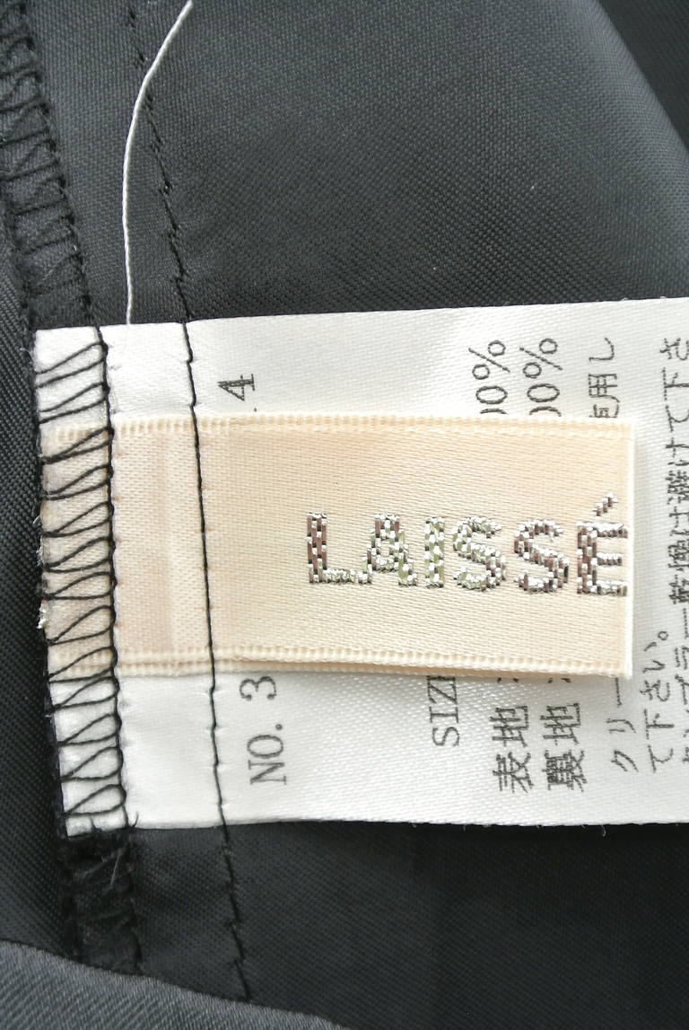 LAISSE PASSE（レッセパッセ）の古着「商品番号：PR10198973」-大画像6
