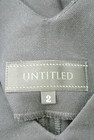 UNTITLED（アンタイトル）の古着「商品番号：PR10198979」-6