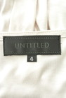 UNTITLED（アンタイトル）の古着「商品番号：PR10198981」-6