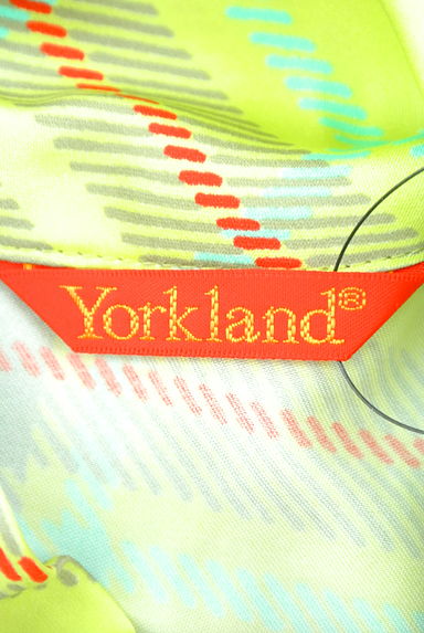 YORKLAND（ヨークランド）の古着「（カットソー・プルオーバー）」大画像６へ
